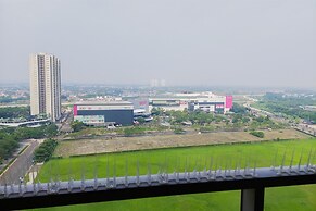 Modern Look 3Br With Branz Bsd City Apartment