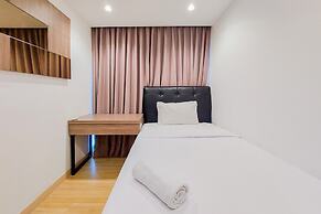 Modern Look 3Br With Branz Bsd City Apartment