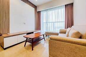 Modern Look 3Br With Branz Bsd City Apartment