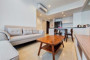 Modern Look 3Br With Branz Bsd City Apartment