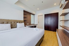 Modern Look 3Br With Branz Bsd City Apartment