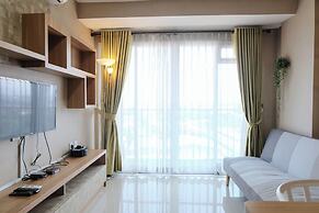 Cozy 2Br Apartment At Gateway Pasteur