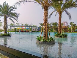 Comfortable 1Br At Gold Coast Apartment