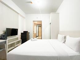 Minimalist And Cozy 1Br The Alton Apartment