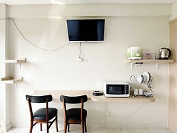 Cozy Stay Studio Apartment (No Kitchen) At Elvis Tower