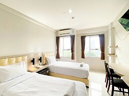 Cozy Stay Studio Apartment (No Kitchen) At Elvis Tower