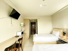 Cozy Stay Studio Apartment (No Kitchen) At Elvis Tower