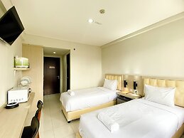Cozy Stay Studio Apartment (No Kitchen) At Elvis Tower