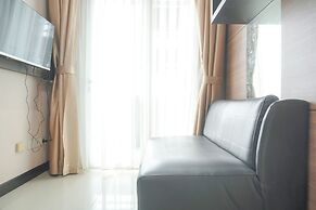Comfortable 1Br At Sky Terrace Apartment