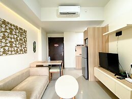 Stunning And Homey 2Br Apartment Mustika Golf Residence