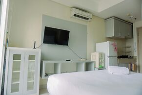 Cozy Stay Studio Apartment At Elpis Residence