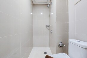 Comfort And Homey Studio Apartment At B Residence