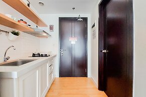 Tidy And Nice Studio At Casa De Parco Apartment