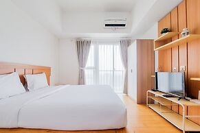Tidy And Nice Studio At Casa De Parco Apartment