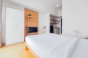 Tidy And Nice Studio At Casa De Parco Apartment