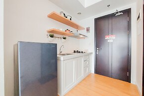 Tidy And Nice Studio At Casa De Parco Apartment