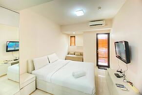 Fancy And Nice Studio At Tamansari Sudirman Apartment