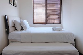 Spacious 2Br Apartment At Grand Setiabudi