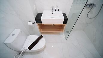 Cozy Studio Connected To Mall At The Vertu Apartment