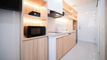 Cozy Studio Connected To Mall At The Vertu Apartment