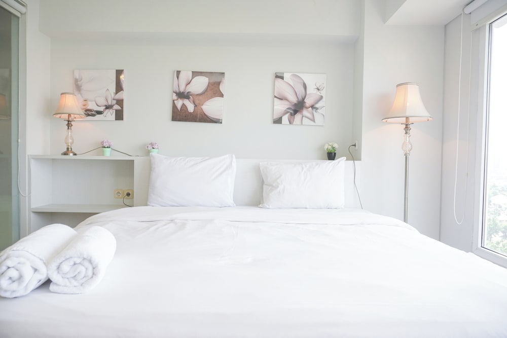 Comfy And Spacious 2Br Loft Apartment Maqna Residence