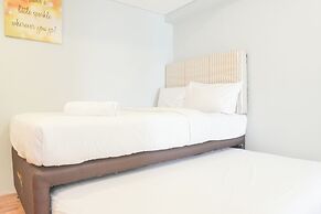 Comfy And Spacious 2Br Loft Apartment Maqna Residence