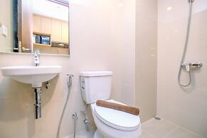 Nice And Comfortable Studio Vasaka Solterra Apartment