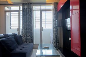 Spacious and Combine 3Br At The Edge Bandung Apartment