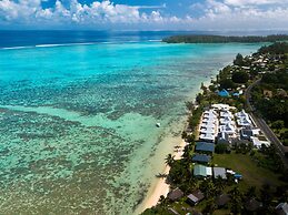 Niu Beach Hotel Moorea