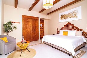 Enigmatic Boutique Hotel