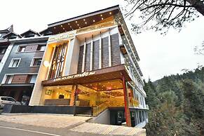 Ark Holiday Inn By DLS Hotels