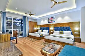 Ark Holiday Inn By DLS Hotels