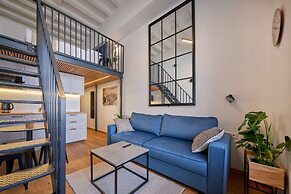 Queen Barbora Central Lofts
