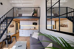 Queen Barbora Central Lofts