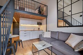 Queen Barbora Central Lofts