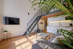 Queen Barbora Central Lofts