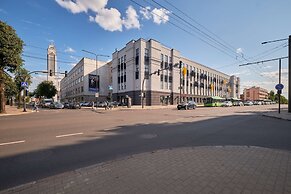 Queen Barbora Central Lofts