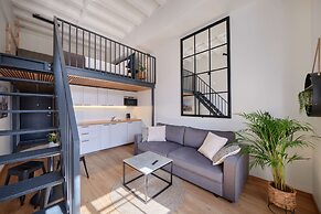 Queen Barbora Central Lofts