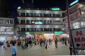 Goroomgo Highway Inn Manali