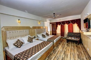 Goroomgo Highway Inn Manali