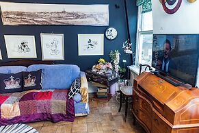 1 Bed Flat - Sleeps 2 - Wifi - Smoking
