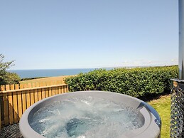 Lundy View Chalet
