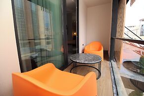Inanlar City Hotel