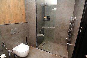 Inanlar City Hotel