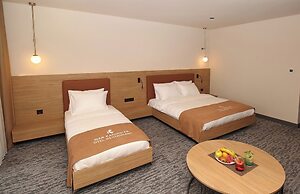 Inanlar City Hotel