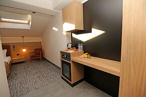 Inanlar City Hotel