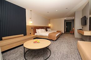 Inanlar City Hotel