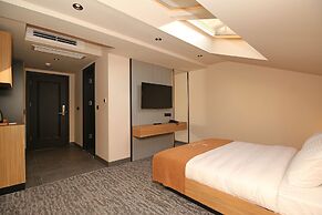 Inanlar City Hotel