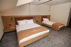 Inanlar City Hotel