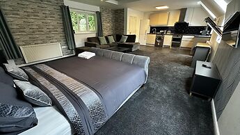 Stunning 1-bed Studio in Colchester